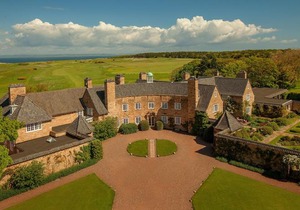 Greywalls Hotel & Chez Roux