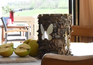 Große und helle FeWo im zweiten Stock mit großzügigem Balkon