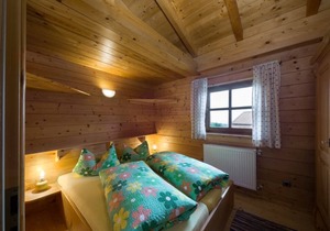 Großes Ferienhaus mit Zwei Terrassen