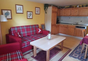 Großzügige Ferienwohnung (65qm) für 2-4 Personen in ruhiger, zentraler Lage