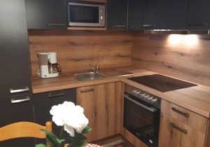 Großzügige Ferienwohnung (65qm) für 2-4 Personen in ruhiger, zentraler Lage