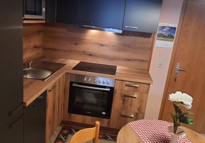 Großzügige Ferienwohnung (65qm) für 2-4 Personen in ruhiger, zentraler Lage