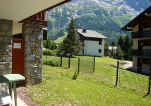 Ground floor, terrace, tv, ski locker, 48m², Pralognan-la-Vanoise