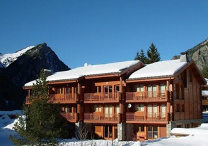 Ground floor, terrace, tv, ski locker, 48m², Pralognan-la-Vanoise