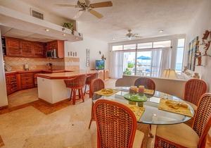 Ground-Floor Beachfront Condo with Pool, Patio & Concierge