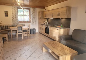 Ground floor apartment (65 sqm) with terrace