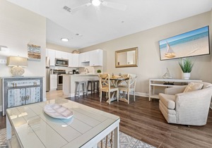 Ground Floor | Gulf View | Walk to Beach from Patio | Pool | Hot Tub