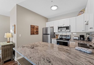 Ground Floor | Gulf View | Walk to Beach from Patio | Pool | Hot Tub