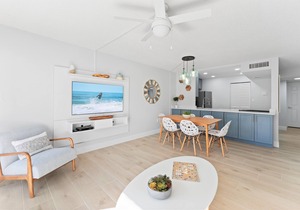 Ground Floor - Next to Pier - Recently Updated
