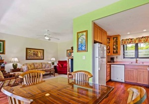Ground-Floor Ocean View W/Lanai–Kaha Lani #105