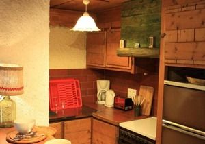 Ground floor, tv, 40m², Albiez Montrond