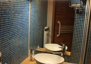Ground floor, tv, 40m², Albiez Montrond