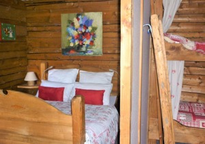 Ground floor, tv, 40m², Albiez Montrond
