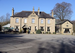 Grouse & Claret, Derby by Marston's Inns