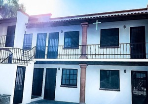 Grutas de Tolantongo Hotel Boutique