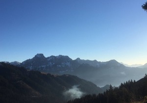 Gstaad/Rougemont Beautiful chalet, Panoramic views, 4/5 bedrooms, sleeps 8.