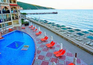 GT Atrium Beach Apartments