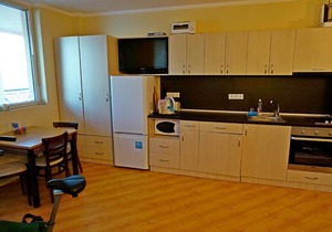 GT Atrium Beach Apartments
