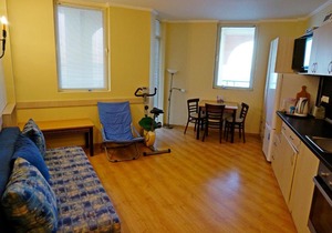 GT Atrium Beach Apartments