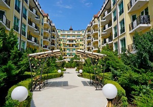 GT Taliana Beach Residence