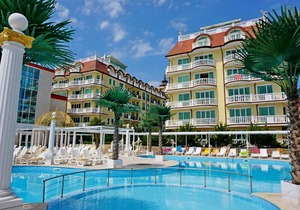 GT Taliana Beach Residence