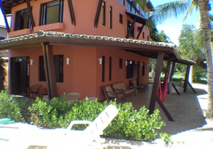 Guarajuba 6/4 (5 w/air), Swimming Pool. 399 m².
