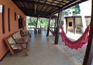 Guarajuba 6/4 (5 w/air), Swimming Pool. 399 m².