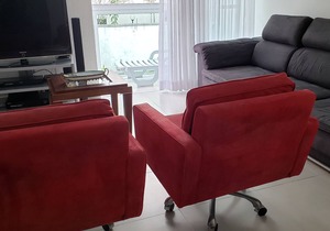 GUARUJA APARTMENT ENSEADA BEST LOCATION 500 METERS FROM THE BEACH