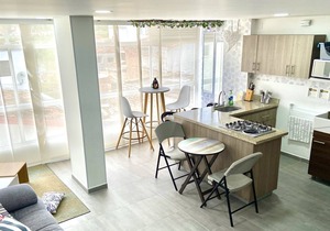 Guatape lake view apartment