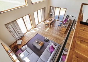 Gud Jard Chalet No. 11 - designer holiday home (11) with exclusive furnishings