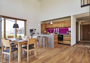 Gud Jard Chalet No. 18 - designer holiday home (18) with exclusive furnishings