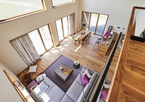 Gud Jard Chalet Nr 14 - Design-Ferienhaus mit exklusiver Ausstattung