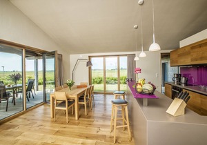 Gud Jard Lodge No. 03 - designer holiday home (3) with exclusive furnishings