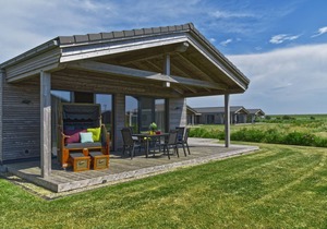 Gud Jard Lodge No. 10 - designer holiday home (10) with exclusive furnishings
