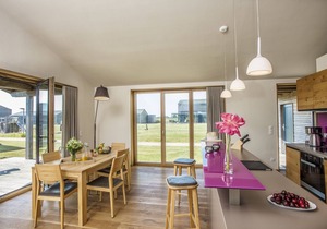 Gud Jard Lodge No. 13 - designer holiday home (13) with exclusive furnishings