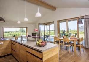 Gud Jard Lodge No. 20 - Designer holiday home (20) with exclusive furnishings