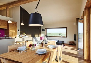 Gud Jard Lodge No. 20 - Designer holiday home (20) with exclusive furnishings