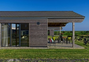Gud Jard Lodge No. 22 - designer holiday home (22) with exclusive furnishings