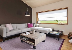 Gud Jard Lodge No. 30 - designer holiday home (30) with exclusive furnishings