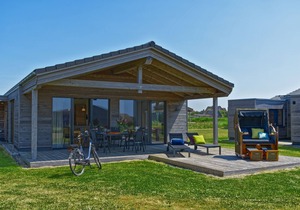 Gud Jard Lodge No. 31 - Designer holiday home (31) with exclusive furnishings
