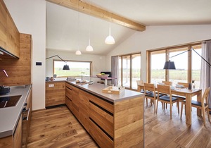 Gud Jard Lodge No. 38 - designer holiday home (38) with exclusive furnishings