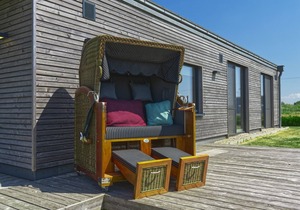 Gud Jard Lodge No. 38 - designer holiday home (38) with exclusive furnishings