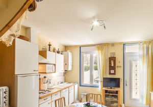 Guest house Étretat, 2 bedrooms, 4 people