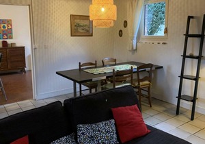 Guest house Ambrumesnil, 3 bedrooms, 6 people