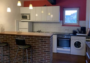 Guest house Ambrumesnil, 3 bedrooms, 6 people