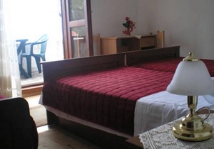 Guest House Hazdovac - Double Room with Balcony and Sea View 2