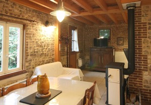 Guest house Les Loges, 3 bedrooms, 6 people