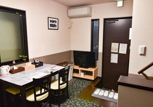 Guest House One More Heart Kyoto Station South 1