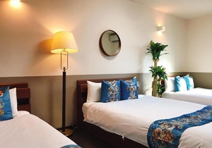 Guest House One More Heart Kyoto Station South 3