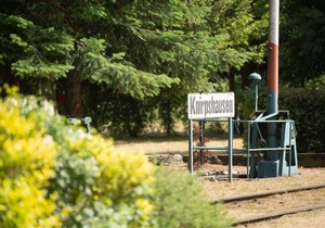 Guest house single room 203 - Lokschuppen Pasewalk- Guest houses with double rooms, single rooms and